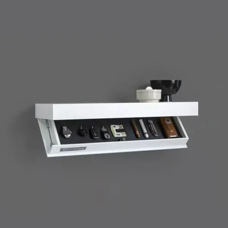 Secret Storage Shelf