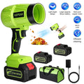 Cordless Turbo Air Blower 21V – High-Speed 180,000 RPM