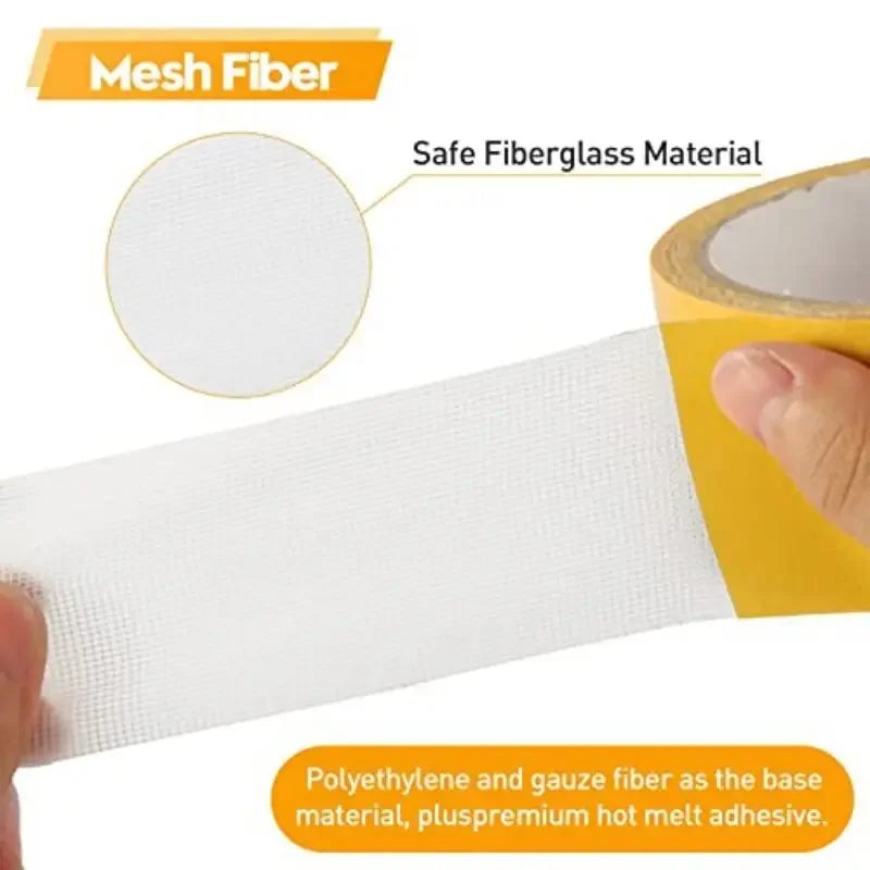 Double Sided Mesh Tape (NEW)
