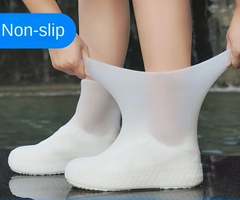 Silicone WaterProof Shoe Covers (I)
