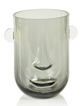Face Vase - Smoke