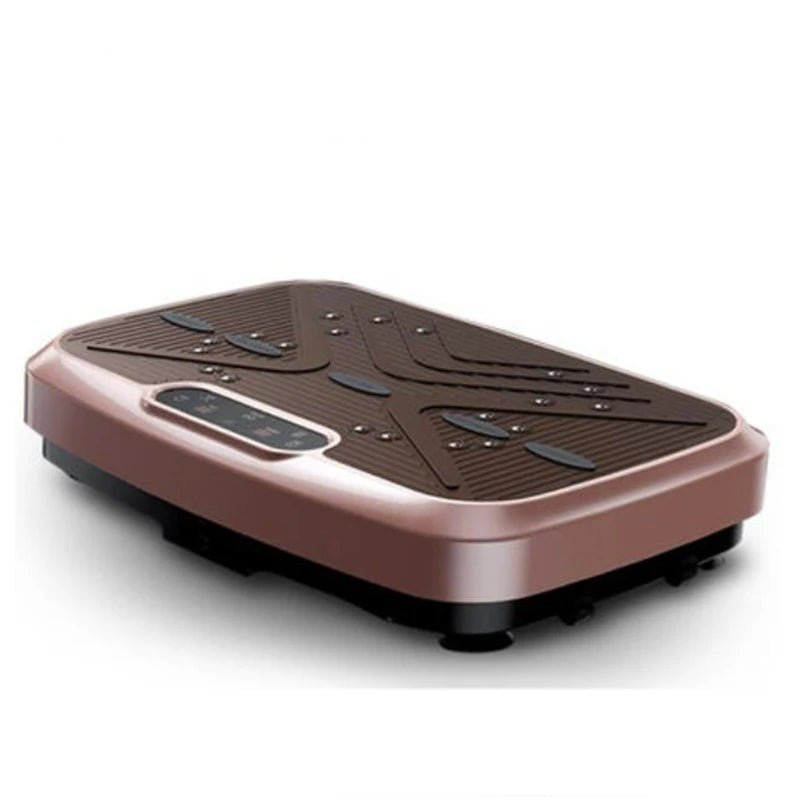 Body Shaping Slim Exercise Vibration Plate - Full Body Vibration Massager