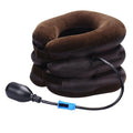 Cervical Neck Decompression Device for Targeted Spine Relief
