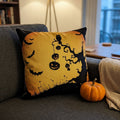 Pumpkin Scary Halloween Pillow Cases