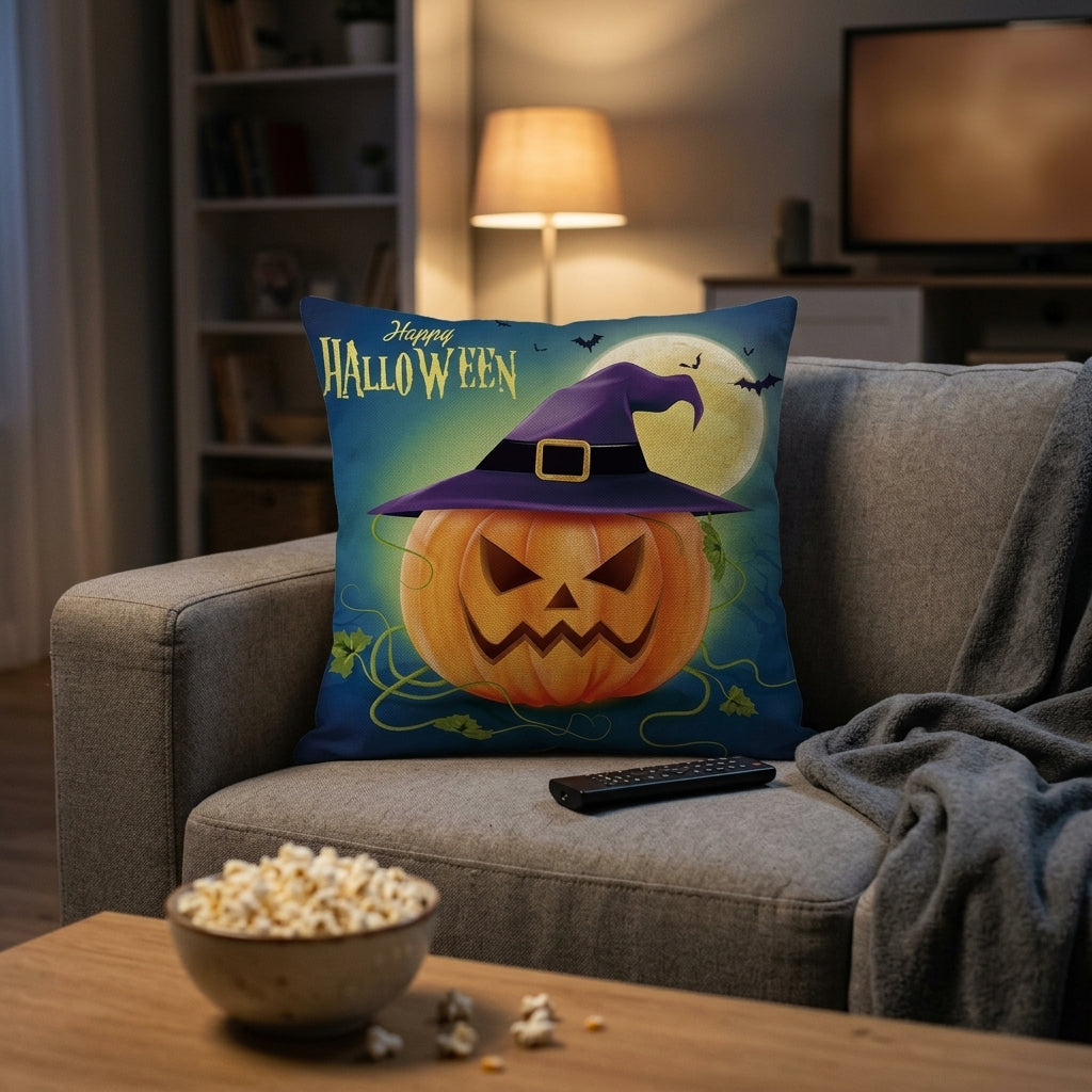 3D Printed Halloween Pillow Cases