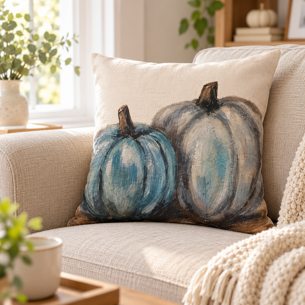 Pumpkins Pillow Cases for Halloween