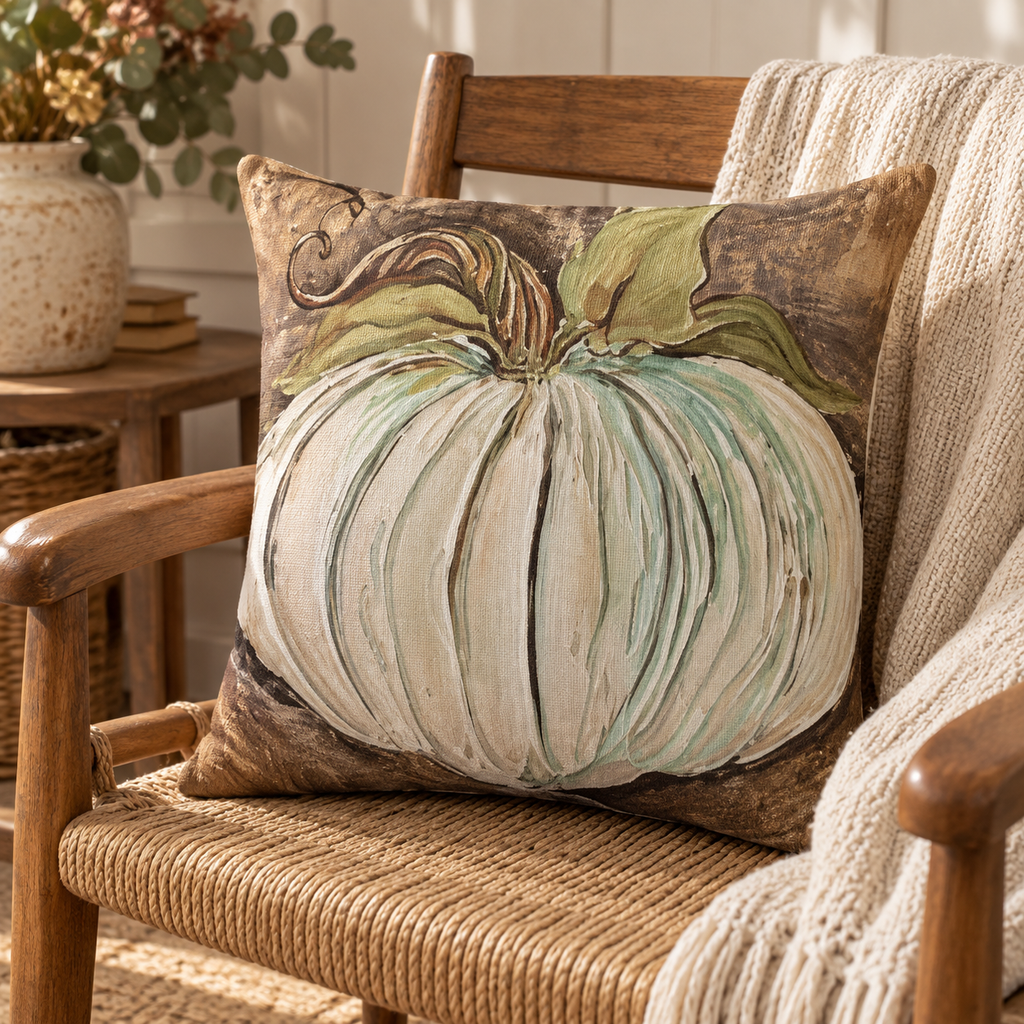 Pumpkins Pillow Cases for Halloween