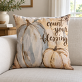 Pumpkins Pillow Cases for Halloween