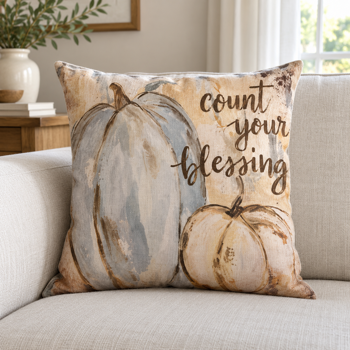 Pumpkins Pillow Cases for Halloween