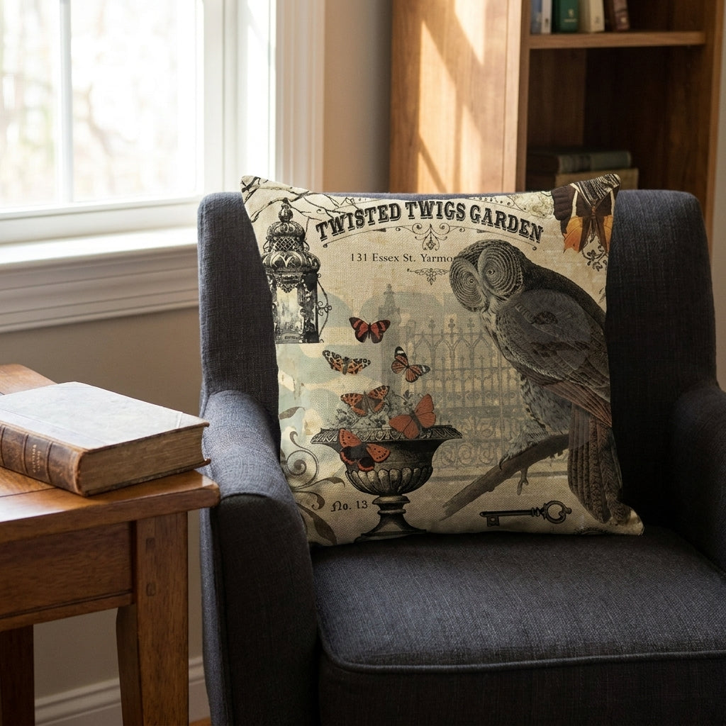 Soft Witch Halloween Pillow Cases