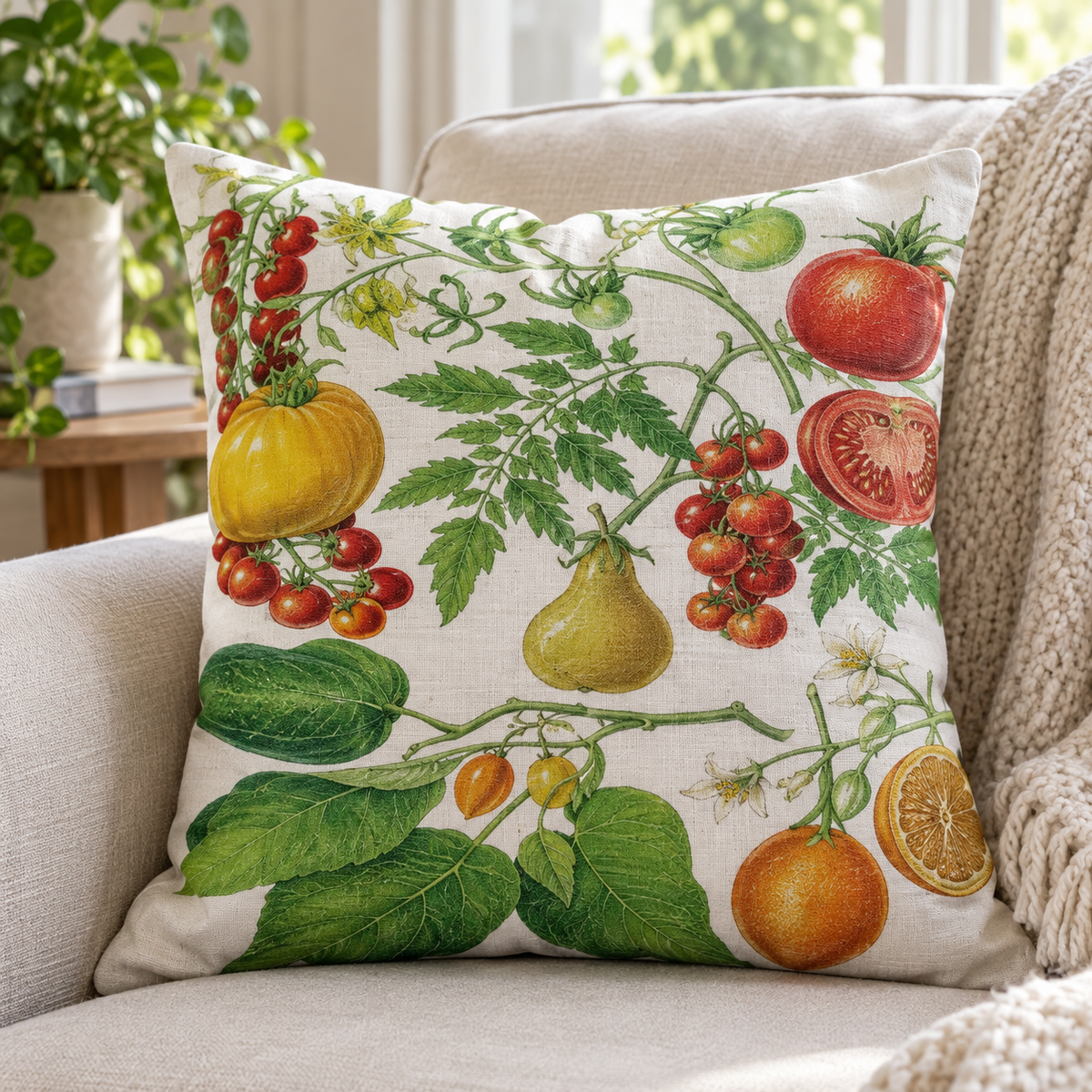 Cute Halloween Throw Pillow Cases