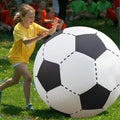 Giant Inflatable Foot Ball - Beach Ball Outdoor for Summer, Pool, Outdoor, Activity, Games and Toys