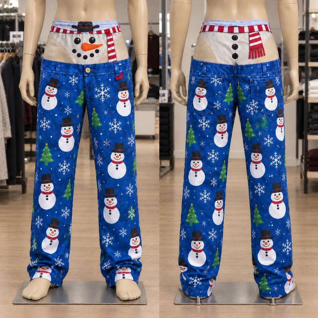 Holiday Party Time Pants