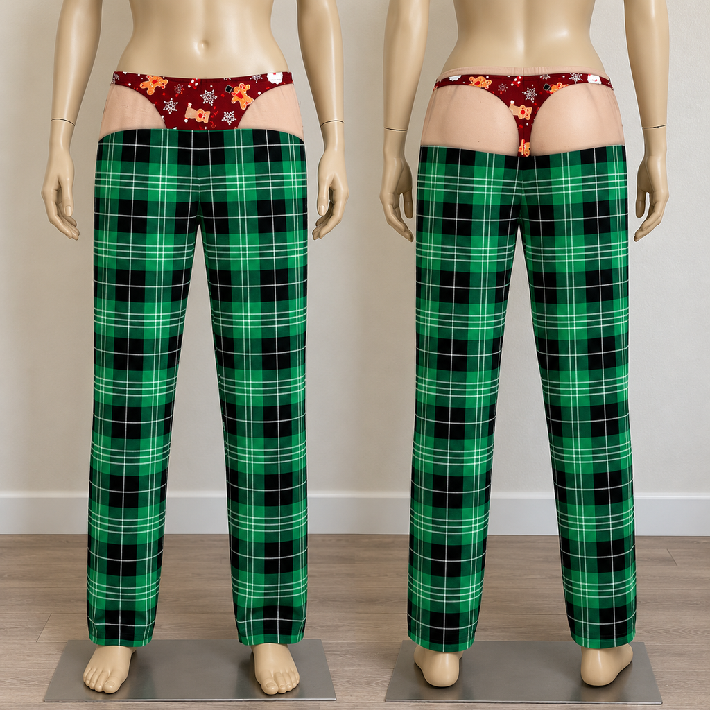 Holiday Party Time Pants