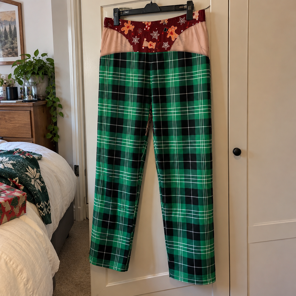 Holiday Party Time Pants
