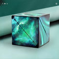Magnetic Puzzle Cube - 3D Shape Shifting Changeable Magic Cube Fidget Toy