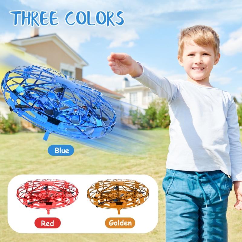 Mini UFO Drone Aircraft