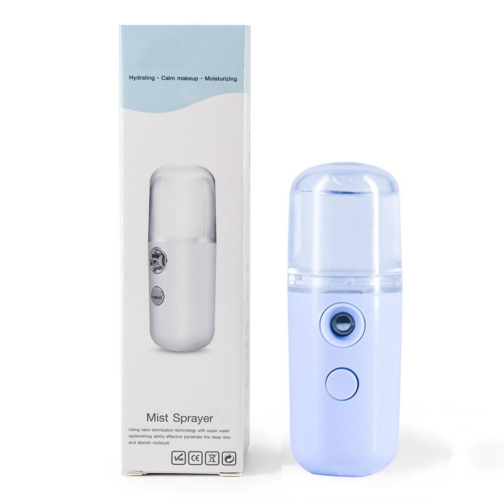 Nano Facial Mister - Rechargeable Mini Mist Sprayer