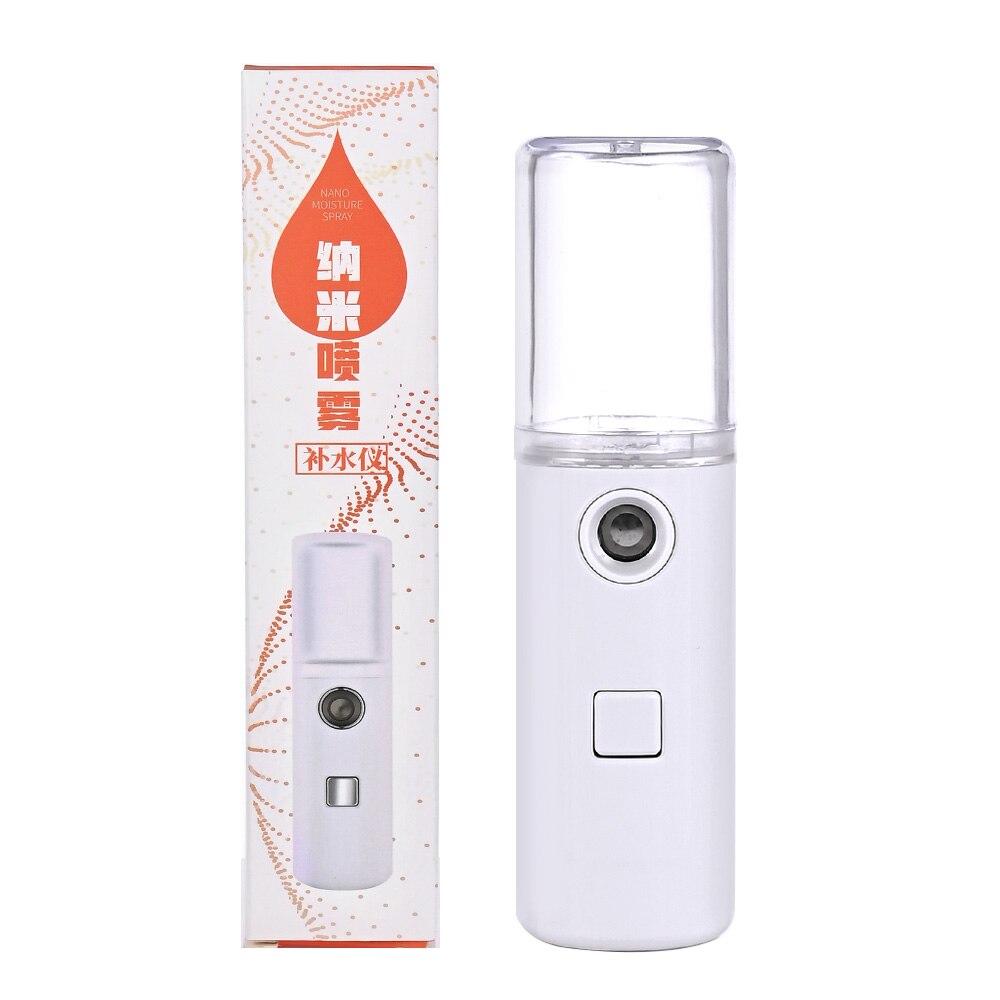 Nano Facial Mister - Rechargeable Mini Mist Sprayer