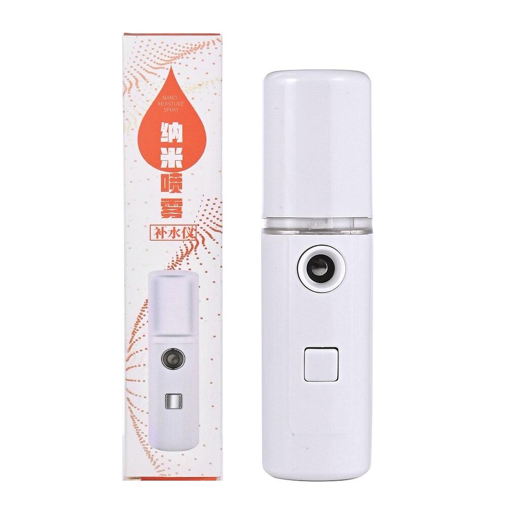 Nano Facial Mister - Rechargeable Mini Mist Sprayer