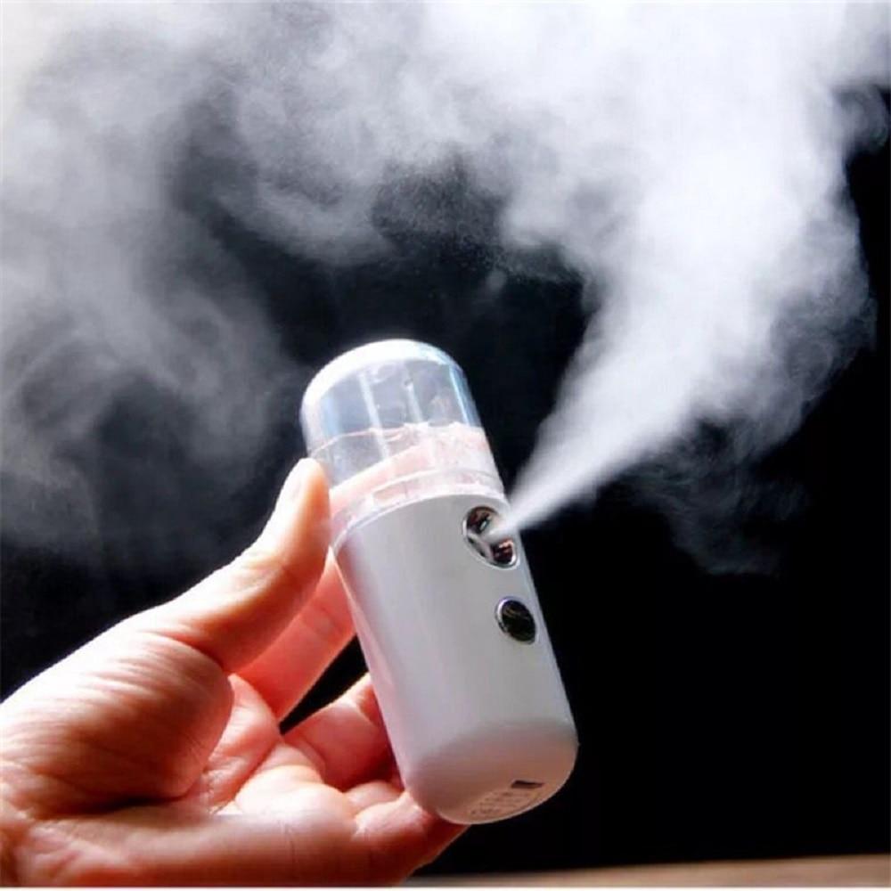 Nano Facial Mister - Rechargeable Mini Mist Sprayer