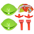 Frog Tic-Tac Tongue - Catch Bugs Game