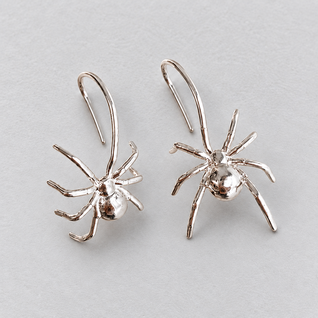 Nightweaver Spider Ear Hook