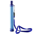 Outdoor Straw Personal Water Purifier