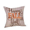 Happy Fall Pillow Cases