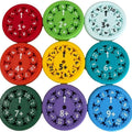 Math Fidget Spinner – Educational Multiplication Toy for Kids & Classroom Fun
