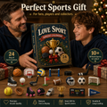 Sports Advent Calendar – 24 Days of Sports Surprises