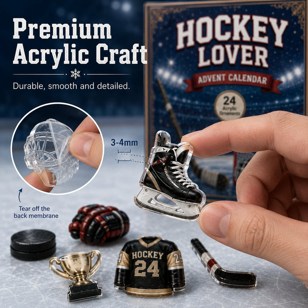Sports Advent Calendar – 24 Days of Sports Surprises