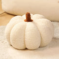 Small & Soft Pumpkin Plush Toy – Adorable Bedroom Halloween Decor & Soothing Pillow for Kids