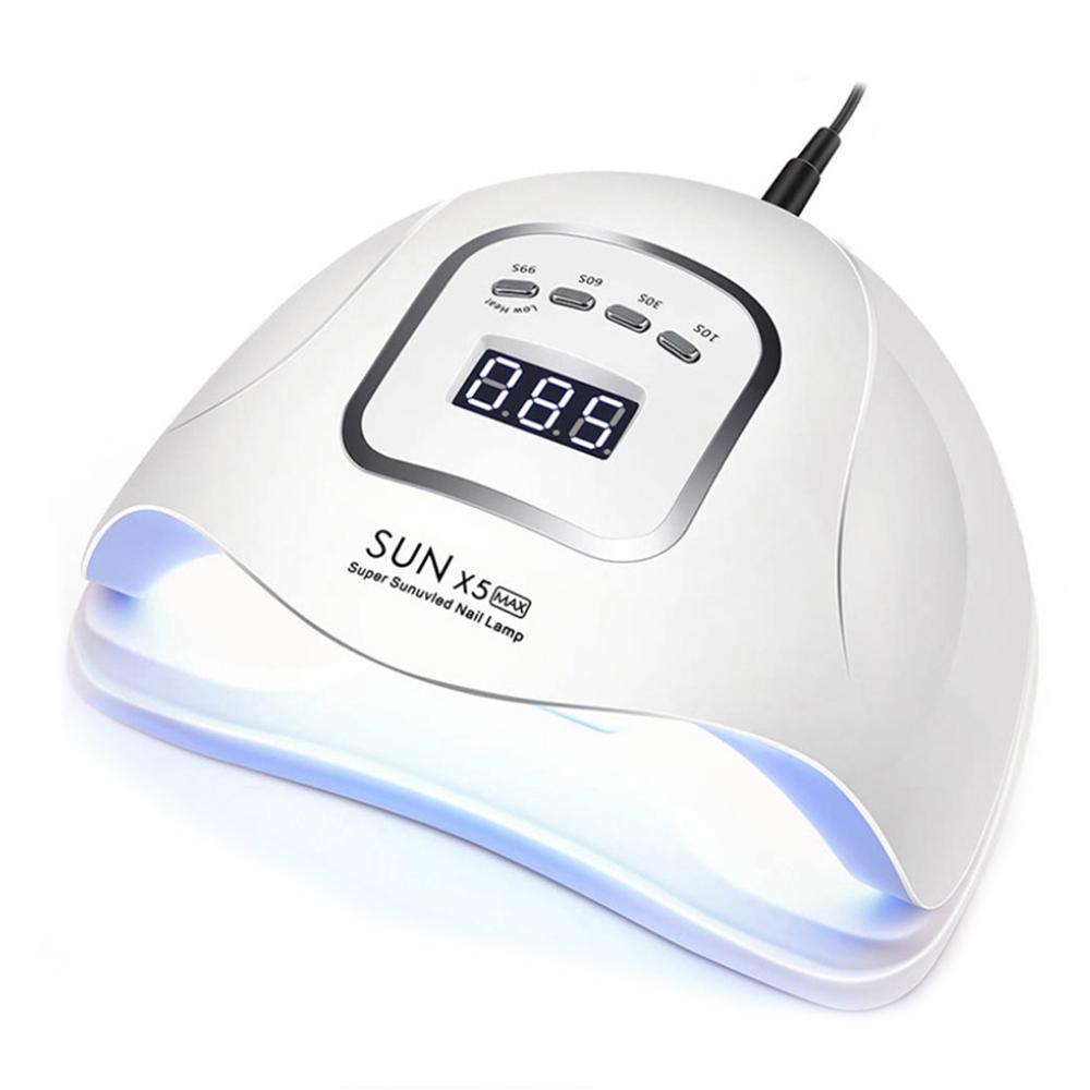 UV/LED Nail Dryer Lamp for Drying Gel Polish